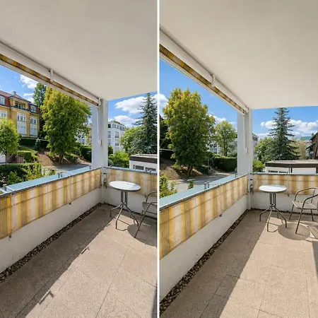 Am Festspielhaus Im Zentrum Von Mit Parkplatz - Mein Swh Appartement Baden-Baden